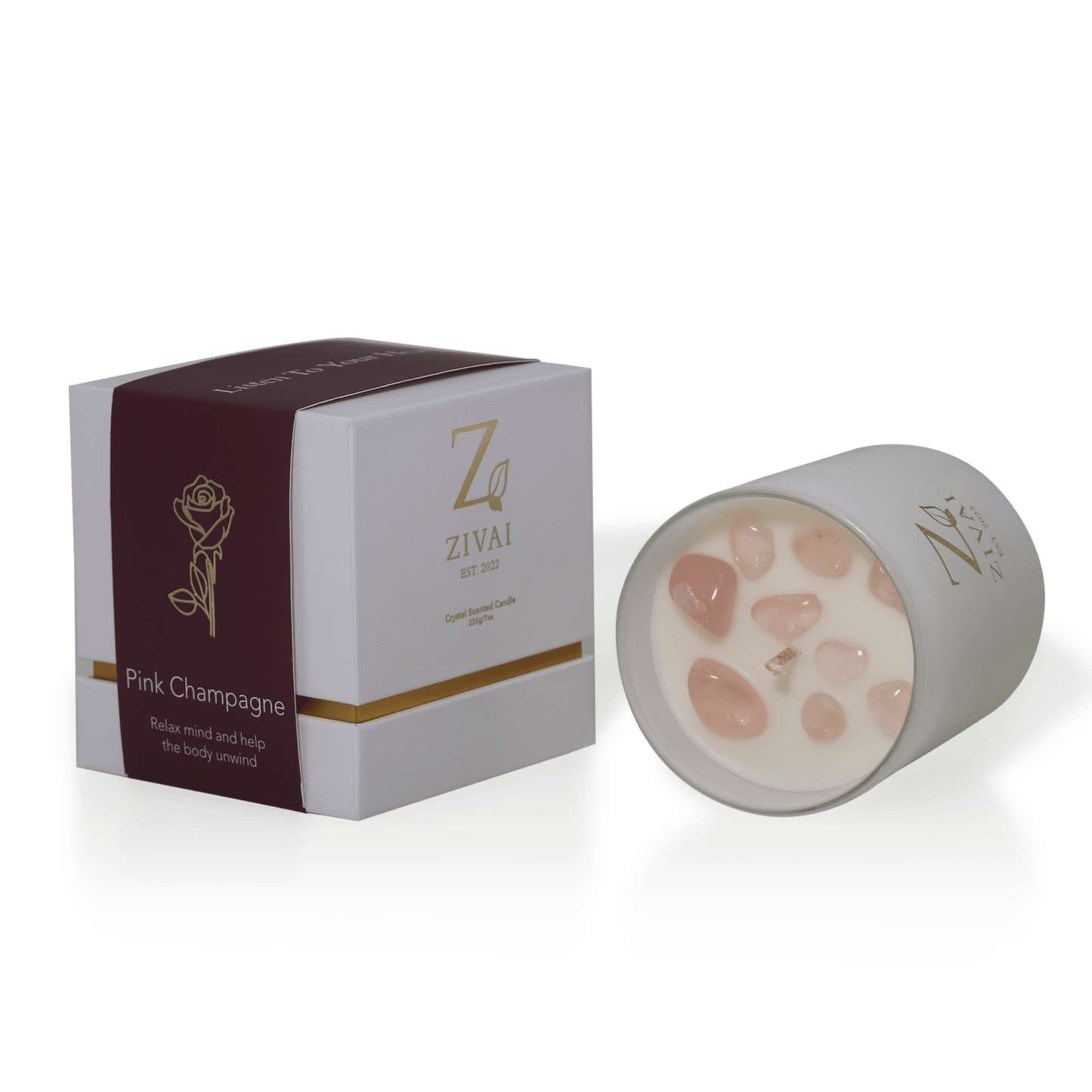 Listen To Your Heart - Zivai