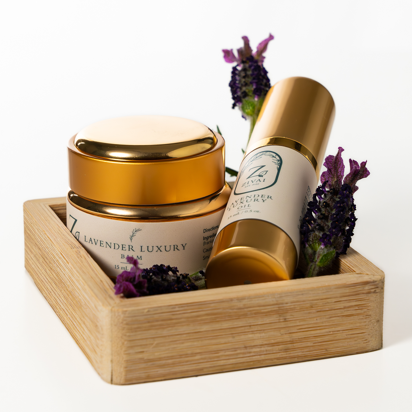 Lavender Luxury Oil