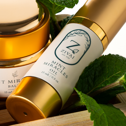 Mint Miracles Oil