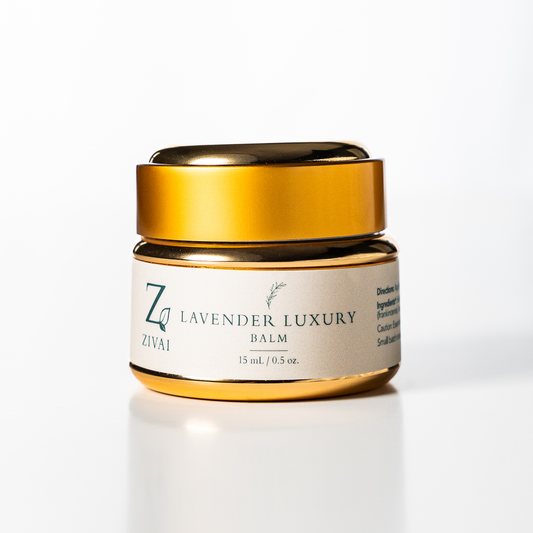 Lavender Luxury Balm