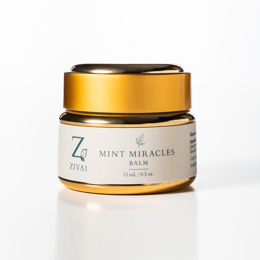 Mint Miracles Balm