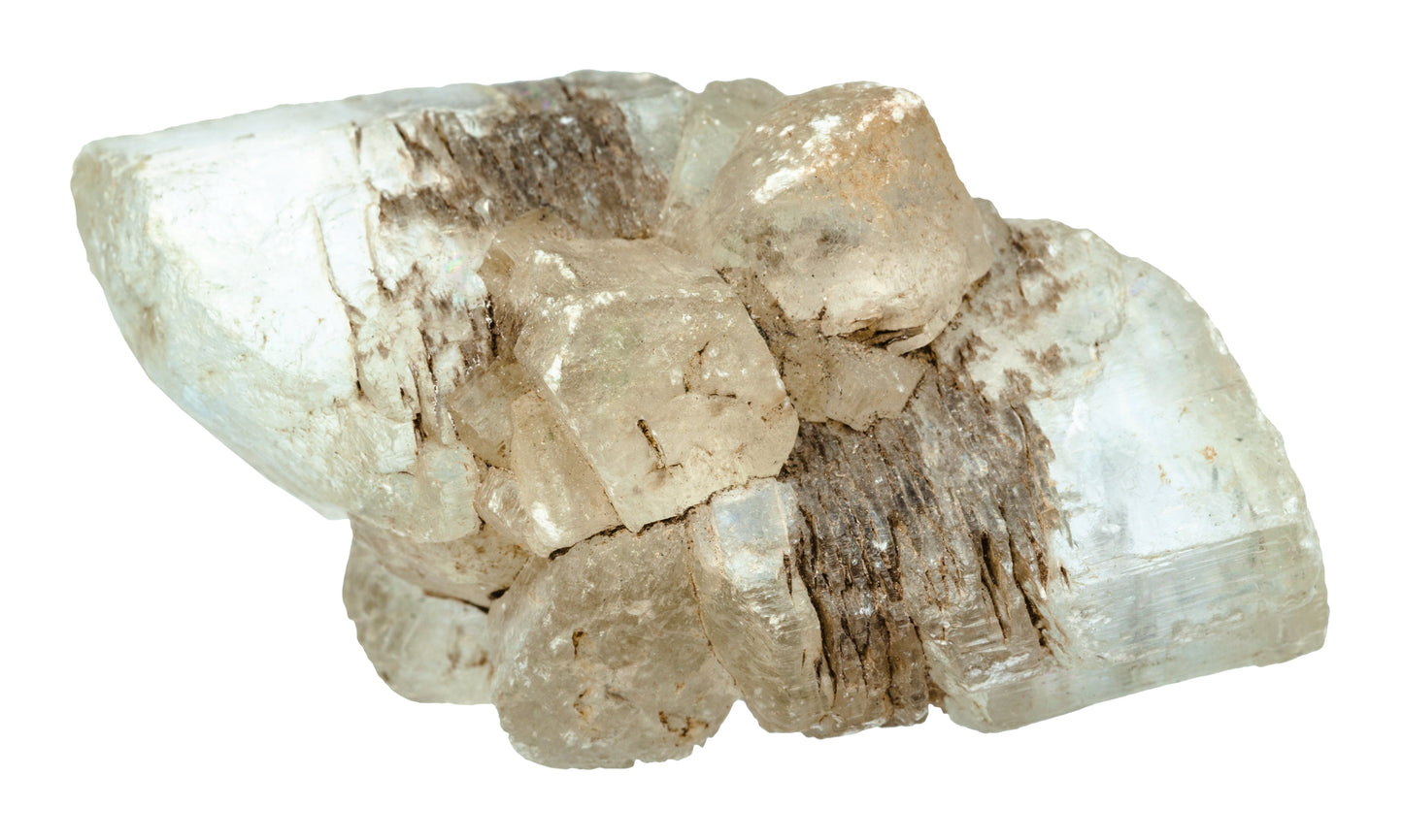 Green Fluorite - Zivai