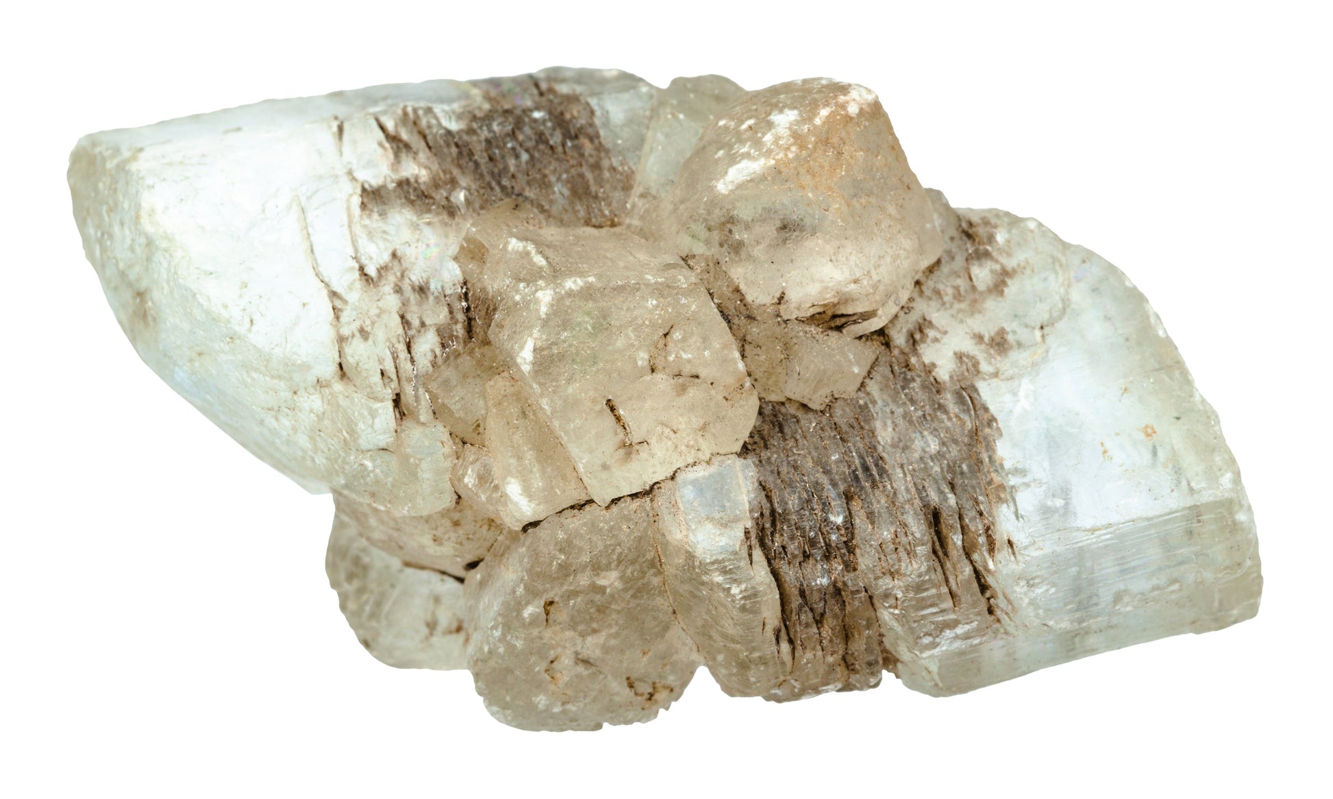 Green Fluorite - Zivai