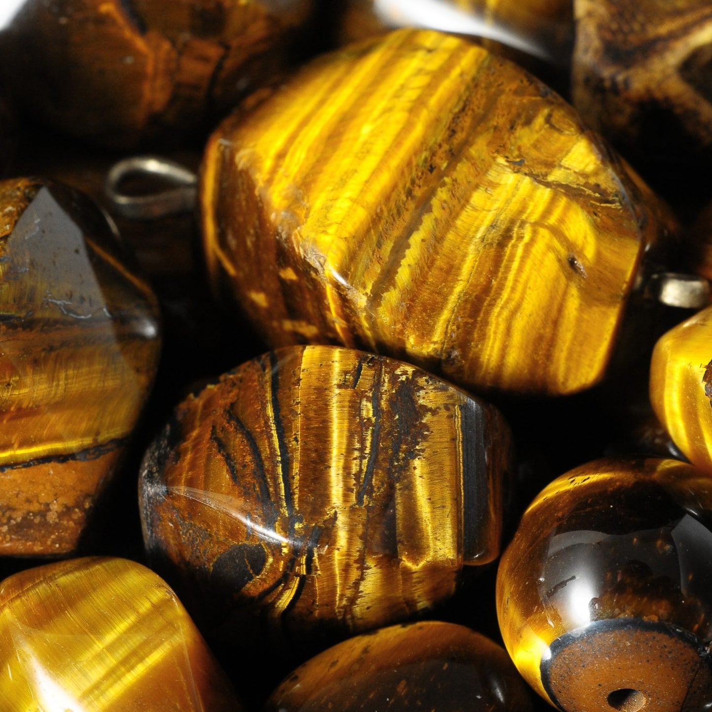 Tiger Eye